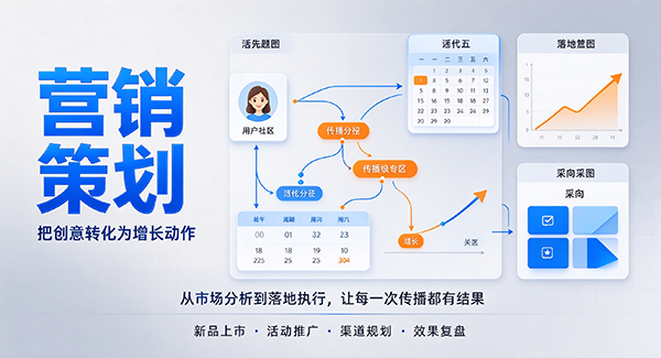 连南瑶族自治县营销策划